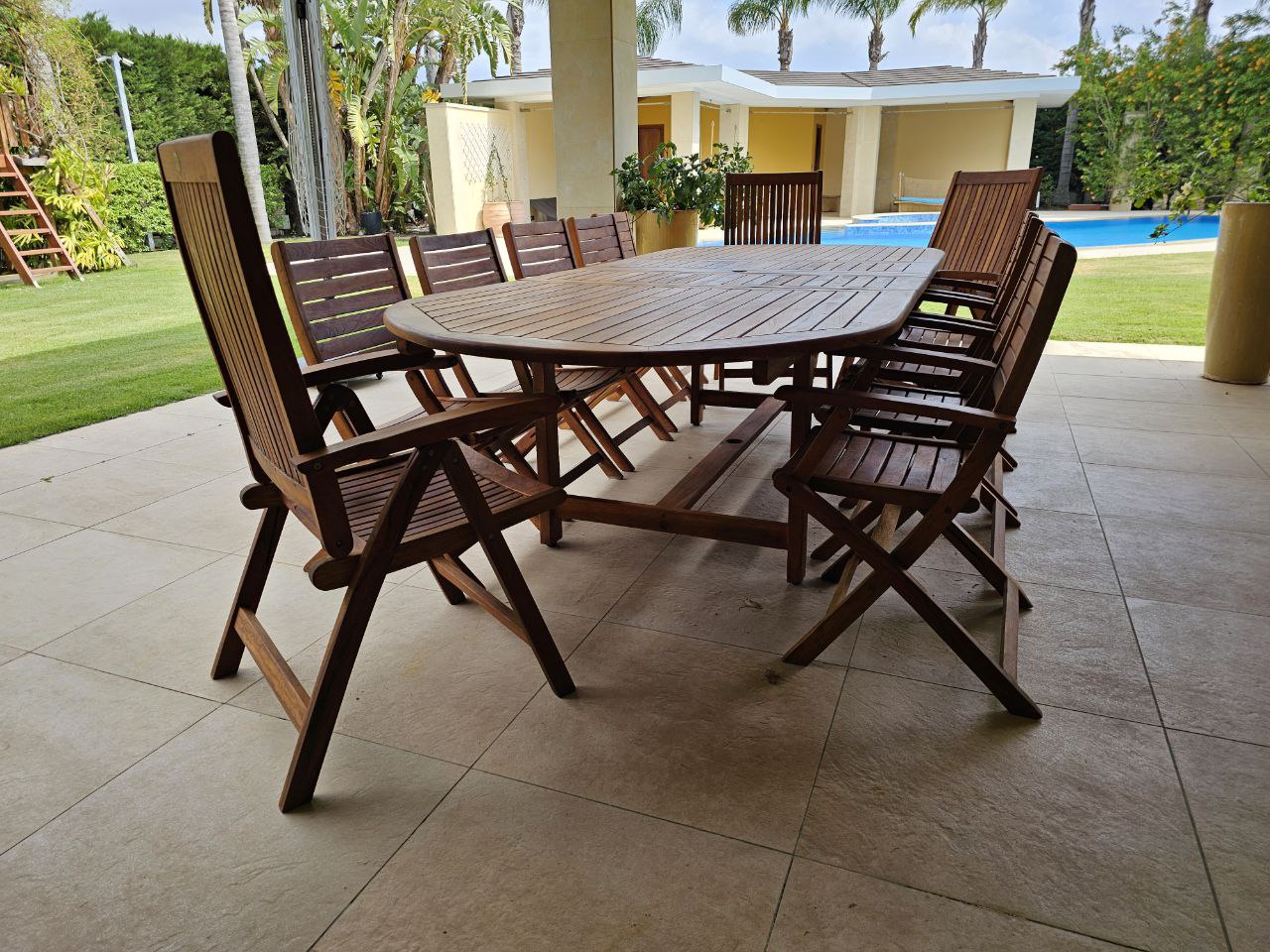 Outdoor Furniture